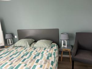 Appartements Appartement port du Crouesty avec terrasse et piscine : photos des chambres