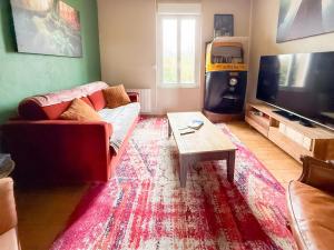 Maisons de vacances Gite Au Coeur de l -Alllier : photos des chambres