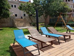Villa in Pula, 5 min walk from the amphitheatre