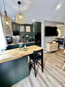 Appartements l-Aure : photos des chambres