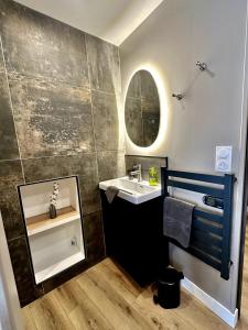 Appartements l-Aure : photos des chambres