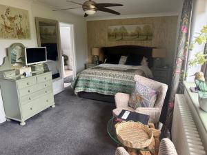 Deluxe Double Room room in Beechwood B and B