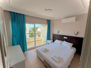 Standard Family Room room in Fidan Apart Hotel