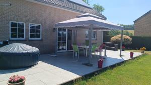 Maison familiale avec jacuzzi