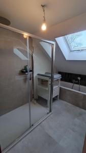 Maison familiale avec jacuzzi