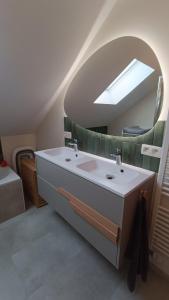 Maison familiale avec jacuzzi