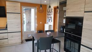 Maison familiale avec jacuzzi