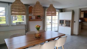 Maison familiale avec jacuzzi