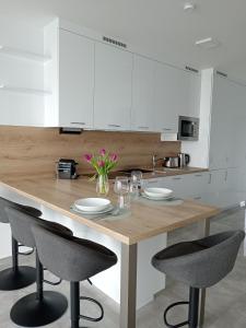 Villapark Apartmanok A-B 3, 4, - Hoteles de 4 estrellas en Fonyód