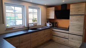 Maison familiale avec jacuzzi