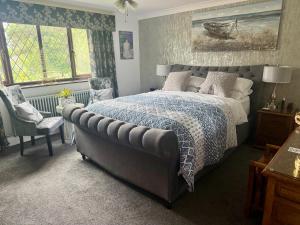 Double Room with Private Bathroom room in Beechwood B and B