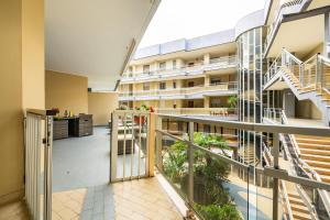 Apartment mit 2 Schlafzimmern