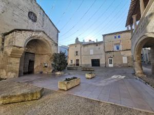 Appartements House heart of a Provencal village : photos des chambres
