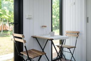 Tsinghua 3 Tiny Home by Tiny Away