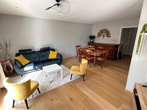 Le Cocon Familial du Sud - Jacuzzi, Wi-Fi, air conditioning