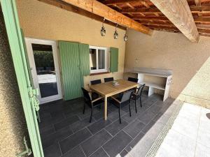 Le Cocon Familial du Sud - Jacuzzi, Wi-Fi, air conditioning