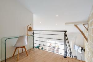 Maisons d'hotes Guesthouse Les Maurins : photos des chambres