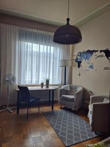 Wohnung Unterkrone 4 Betten