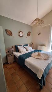 Villa Sisyphe chambre dhôtes "la Mariette"