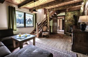 Dom wakacyjny Chata Babci Wolf