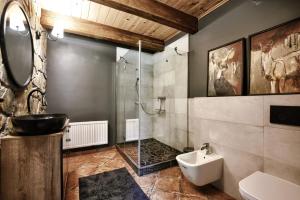 Dom wakacyjny Chata Babci Wolf