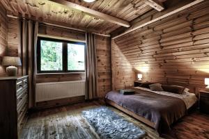 Dom wakacyjny Chata Babci Wolf