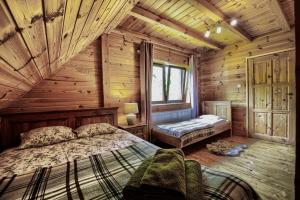 Dom wakacyjny Chata Babci Wolf