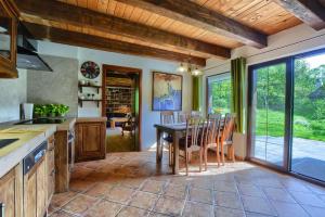 Dom wakacyjny Chata Babci Wolf