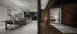 Stalen Boshuis by Droomvilla