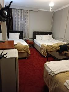 Büyük Akçay hotel