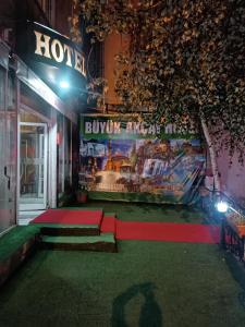 Büyük Akçay hotel