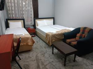 Büyük Akçay hotel