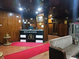 Büyük Akçay hotel