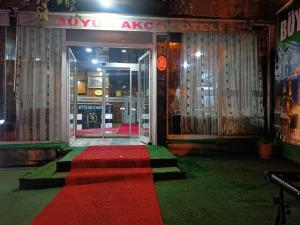 Büyük Akçay hotel
