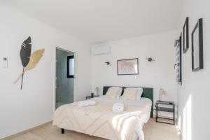 Villas Domaine la bergerie st cyprien Internet 4 chambres : photos des chambres