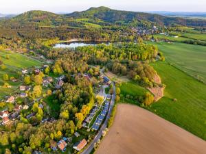 rekreační areál Vlaštovčí