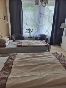 Wohnung Unterkrone 4 Betten