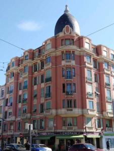 Palais de l esplanade