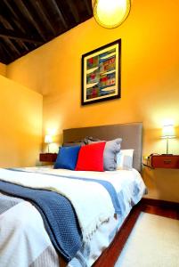 Peaceful House with Terrace in Garachico - Mountain View