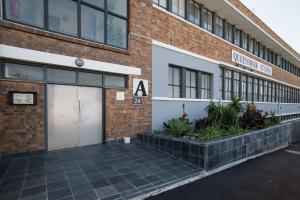 Experience Woodstock from Industrial Loft Apartment