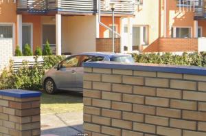 Cozy apartment with a large terrace and Sauna!