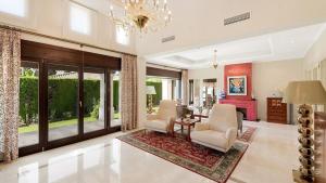 Marbella Villa Golden Mile A
