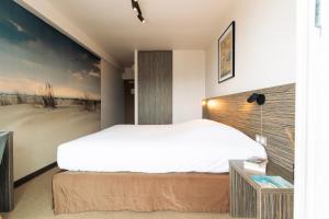 Hotels Hotel du Midi Plage : photos des chambres
