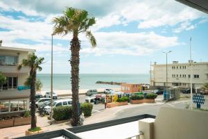 Hotels Hotel du Midi Plage : photos des chambres