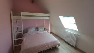 Maisons de vacances gite parenthese en morvan : Maison 5 Chambres