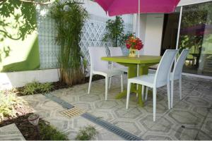 CANNES POINTE CROISETTE Garden & Beach