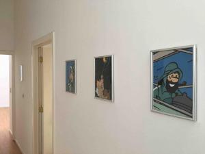 Centre de Bruxelles, Studio C