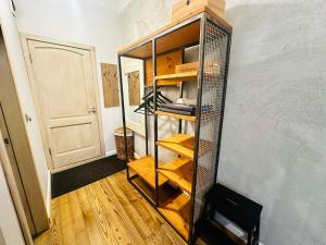 Baltic Design Apartments with free Parking and self check in