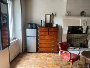 Maisons d'hotes La Durellerie : photos des chambres
