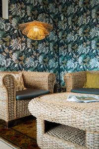 Hotels Hotel du Midi Plage : photos des chambres